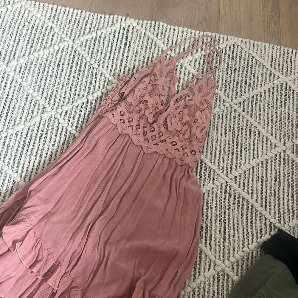 Free People shirt/dress